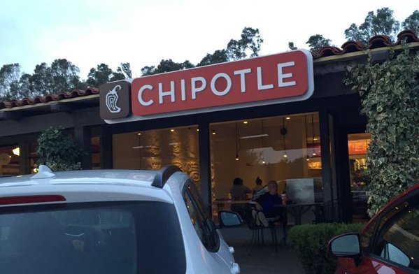 E. Coli Strikes at Chipotle: https://t.co/X0mLOI7K...