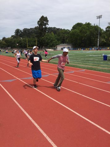 Miramonte Students Participate in Special Olympics