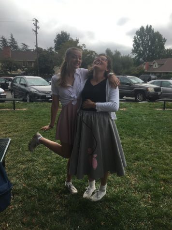 HBO Themed Homecoming Week Premieres at Miramonte