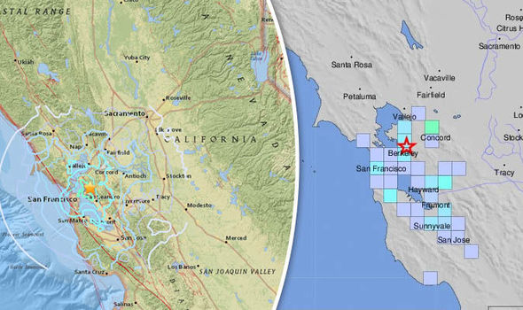 4.4 Quake Shakes Students Awake