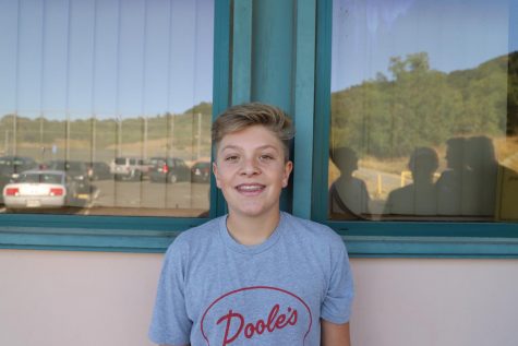 Trent Larson-Deak