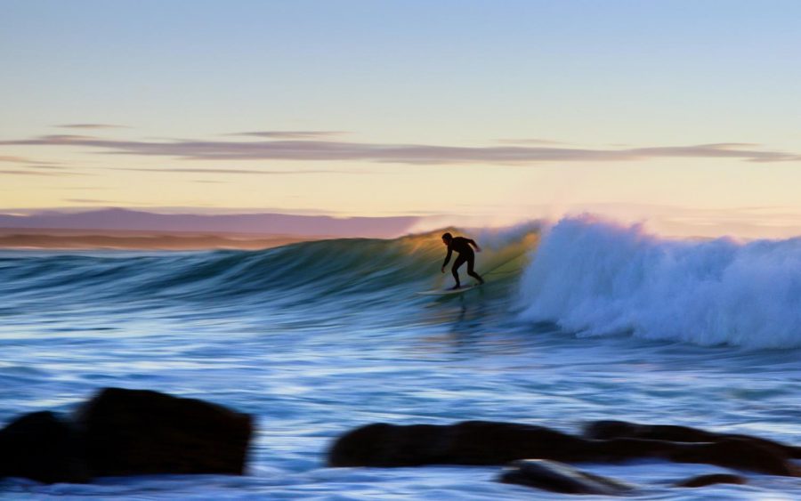 Bay Area Coastlines Face Dangerous Waves
