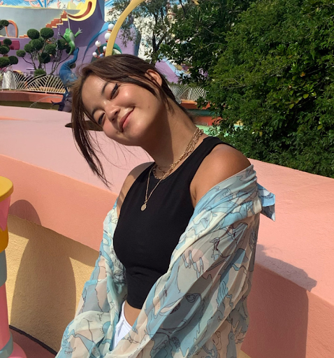 Sophia Luo