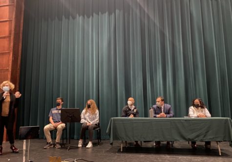 The Mirador Hosts Press Conference to Educate Students and Parents