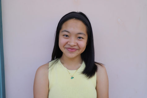 Photo of Ashley Dong