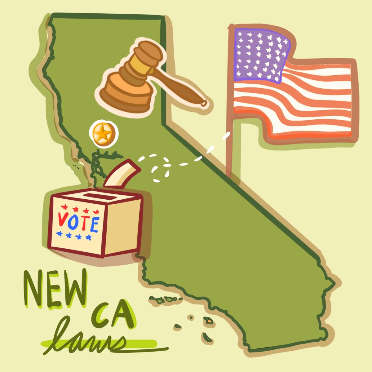 More Than Dreamers: New California Legislation