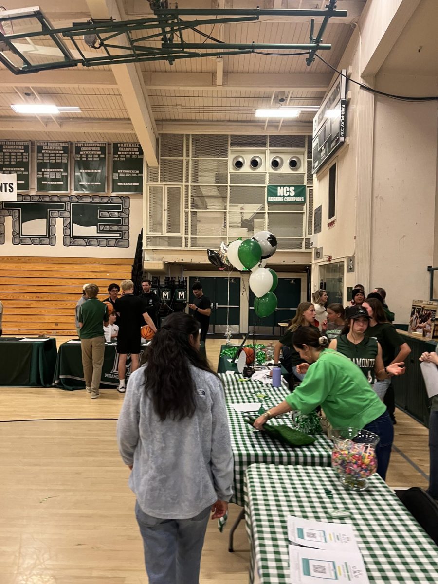 Sports Fair Connects Middle and High-School Athletes