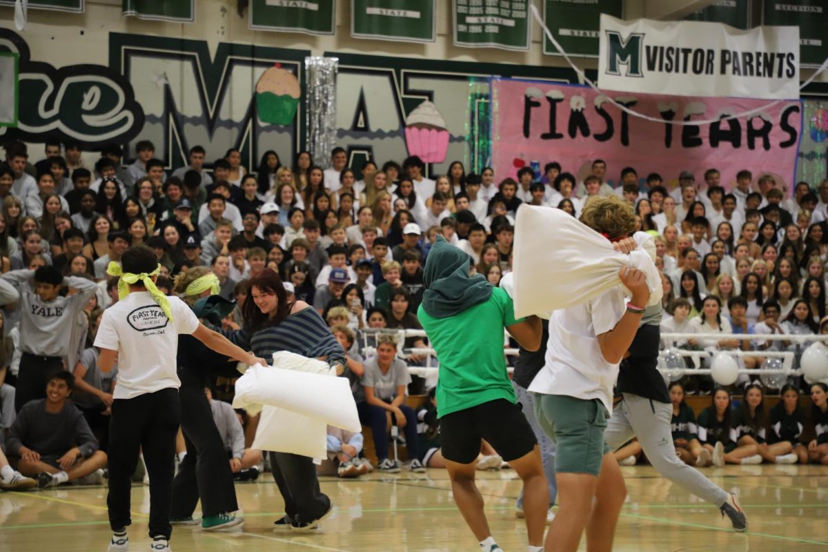 Back-to-School Rally Sparks Matador Spirit