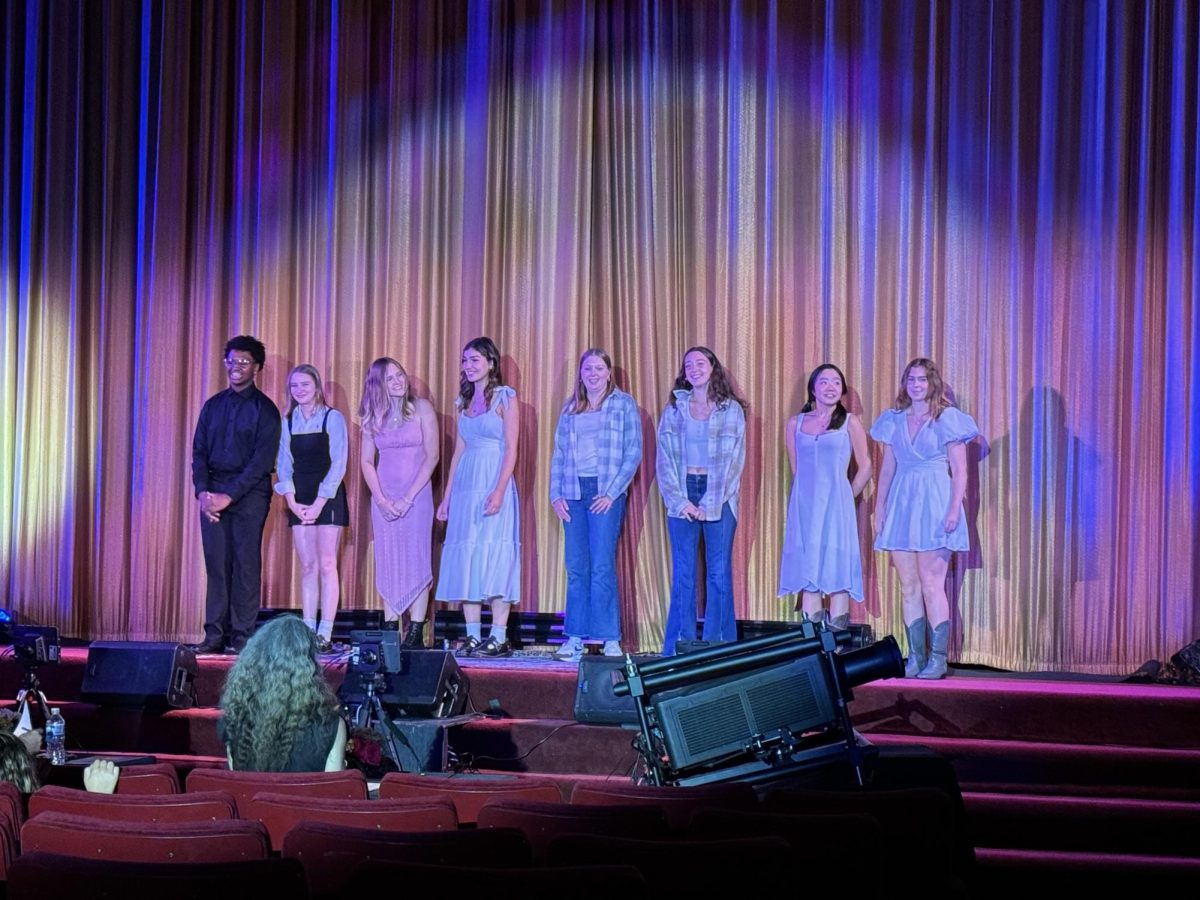 Miramonte Students Take the Stage in the 2024 Lamorinda Idol