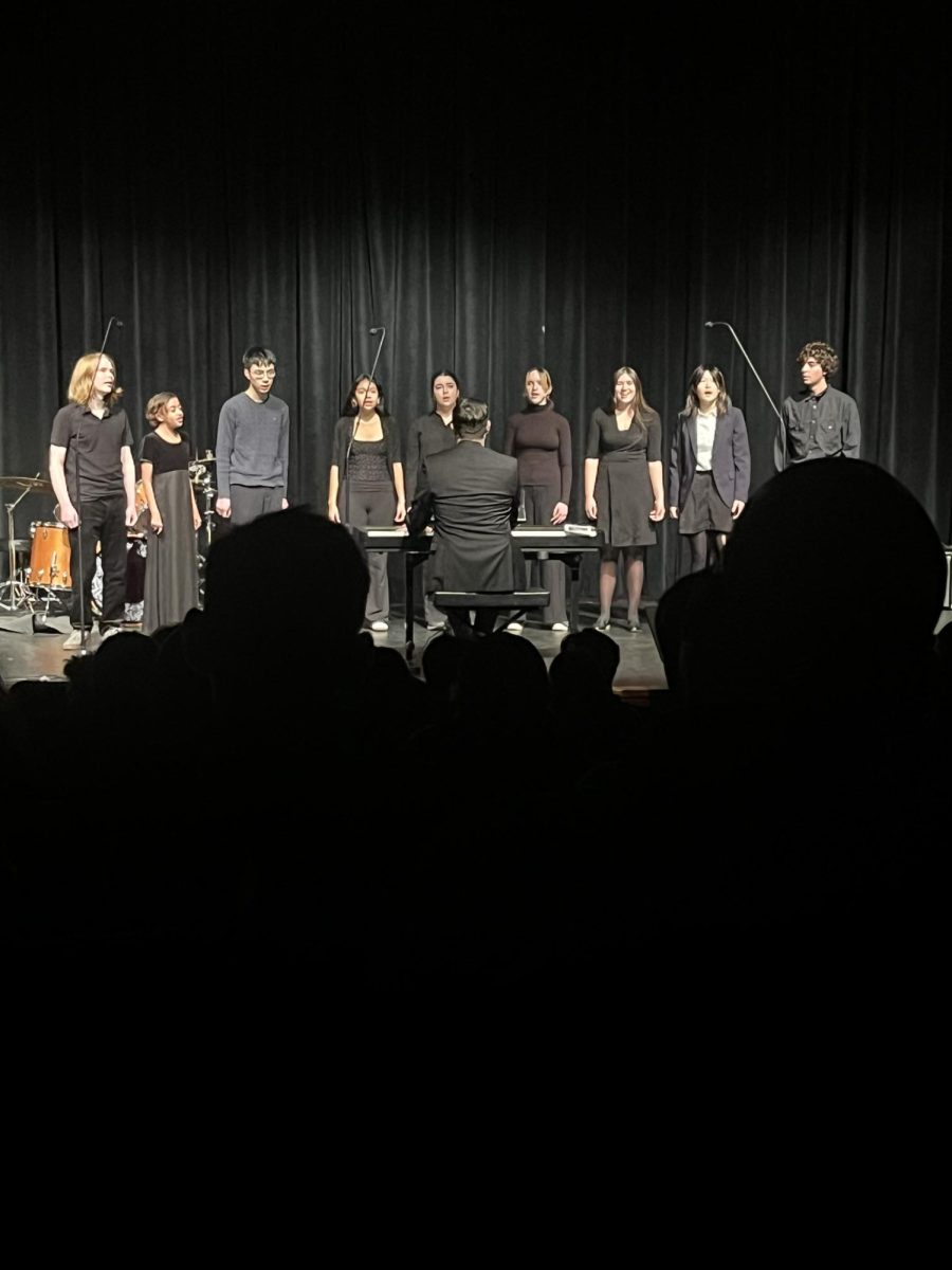 Concert Choir