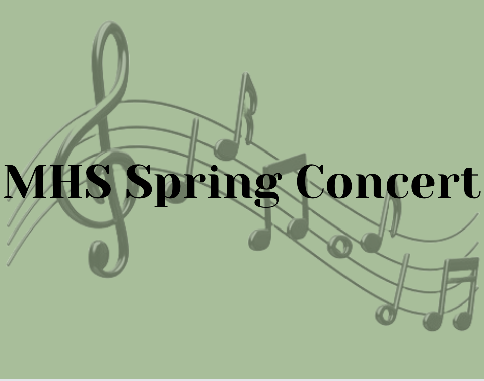 Miramonte's Spring Music Concert