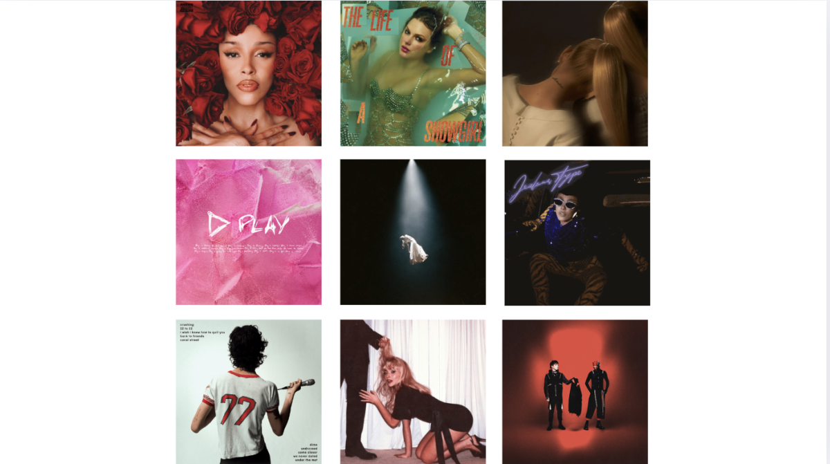 Upcoming Fall Music Releases