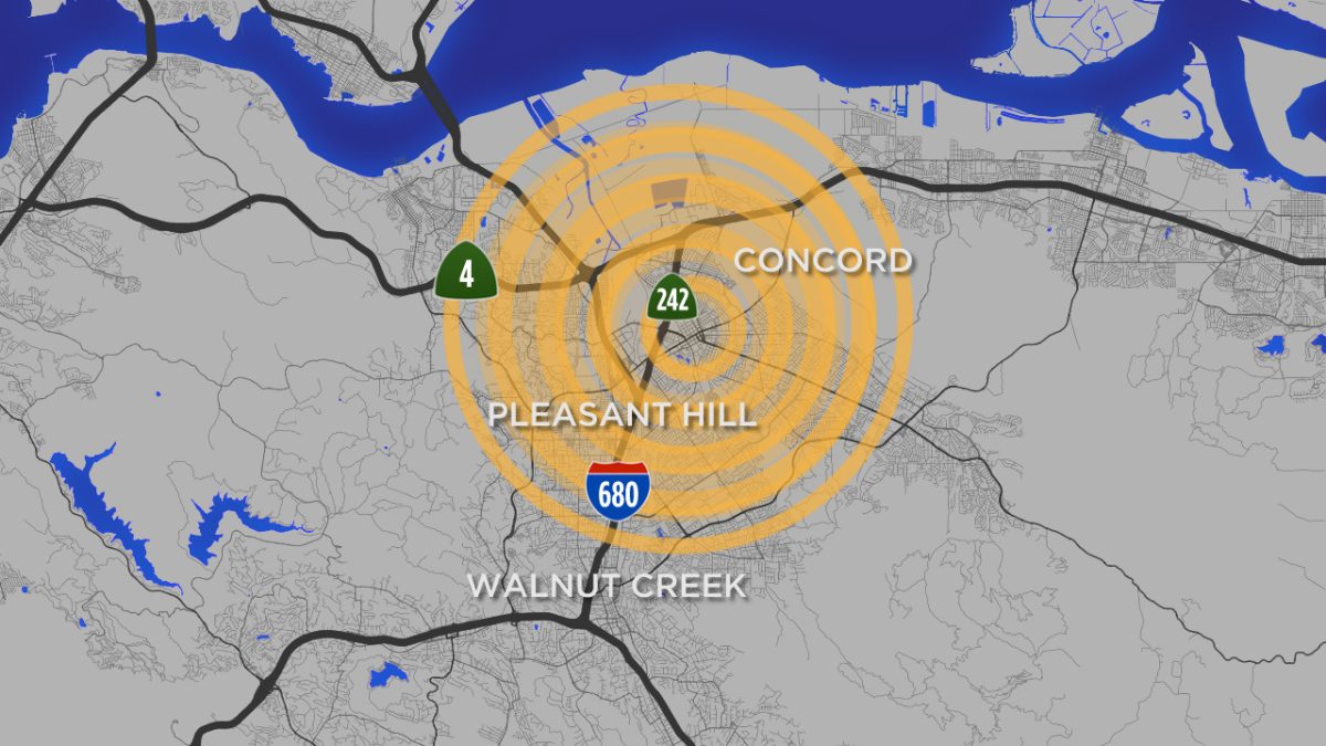 Recent Earthquake: The Shake Felt Around Orinda