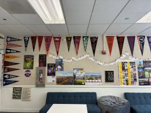 College Visits are Up and Running