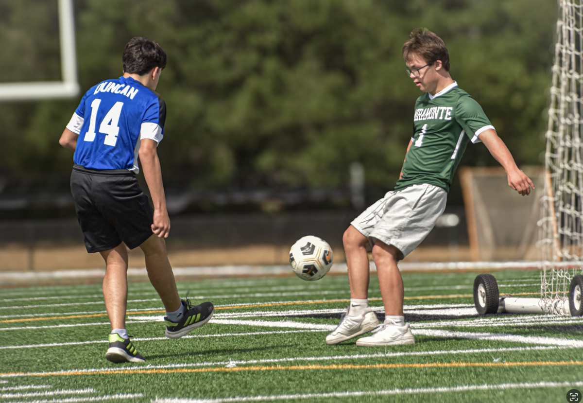 Miramonte Hosts Unified Sports Game