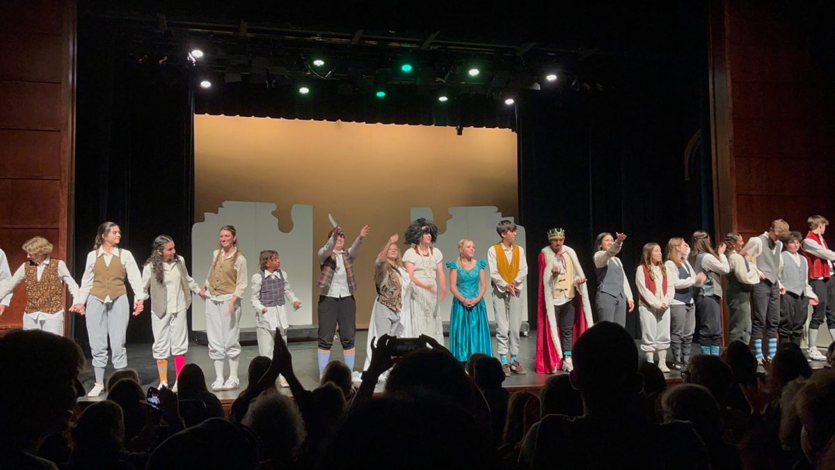 Miramonte's Annual Fall Play