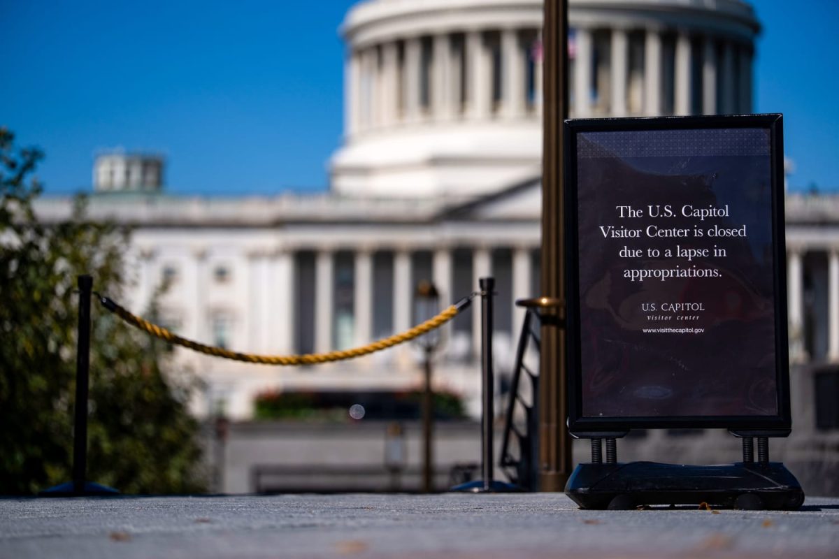 Government Shutdown 2025