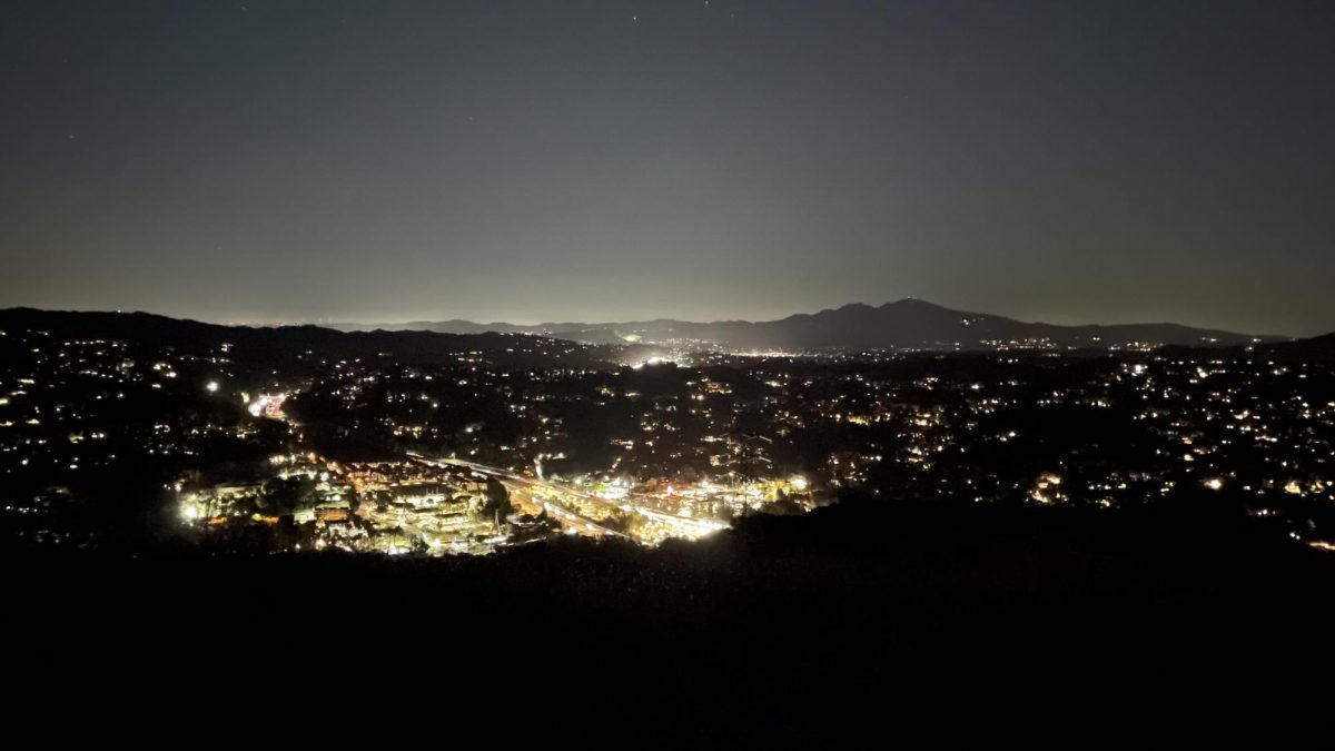 The Hidden Views of Orinda