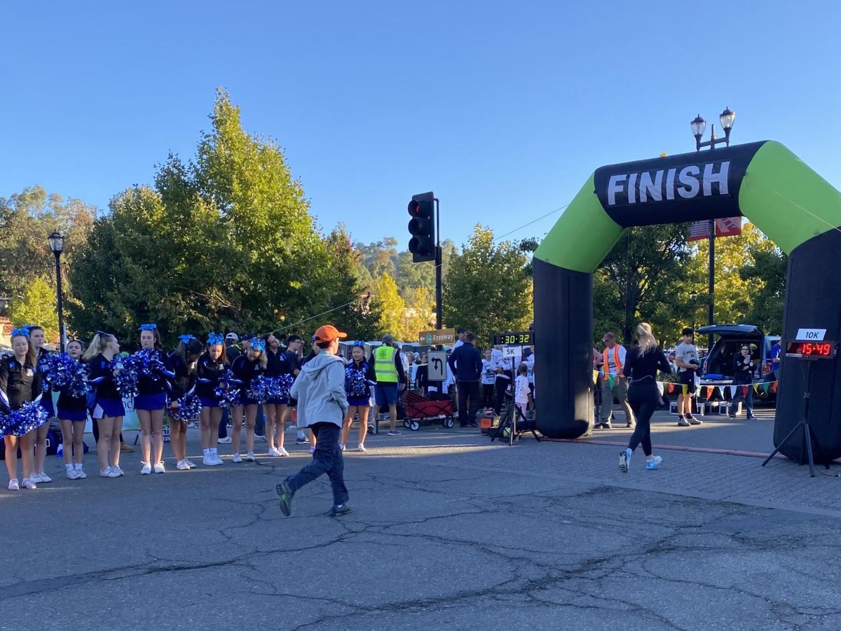 Lafayette Reservoir Run For Education