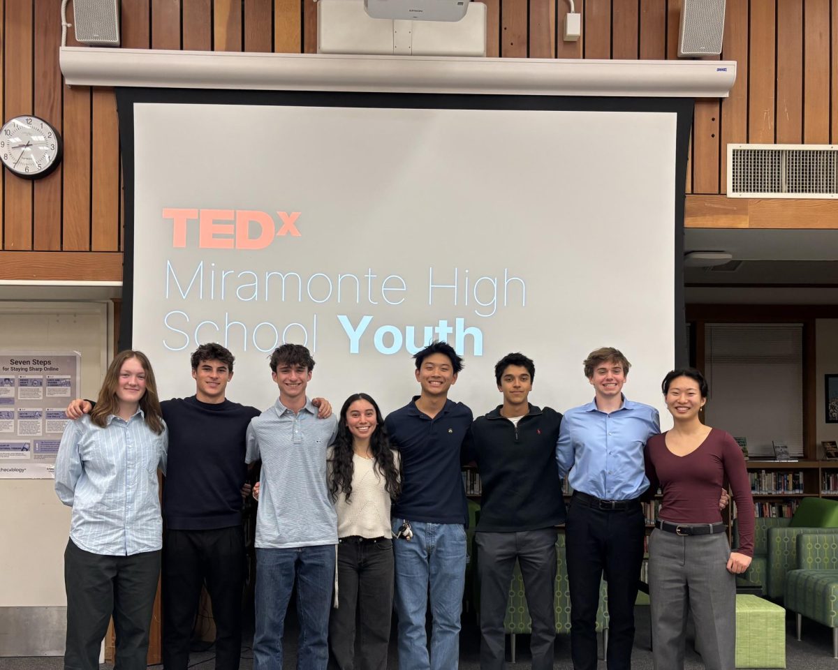 TEDx: Students Share Their Voices