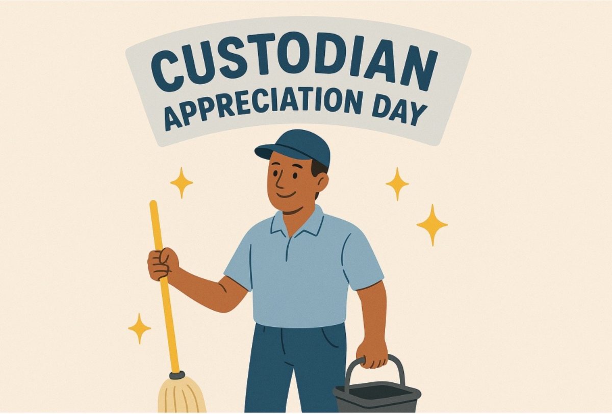 Miramonte Celebrates Custodian Day