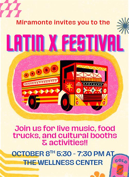 Miramonte Hosts Latin X Festival