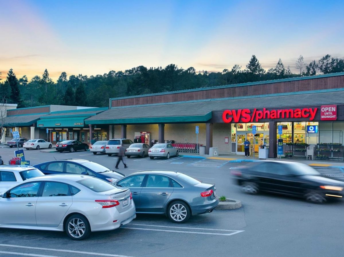 Rheem Valley Shopping Center's Journey Through Time
