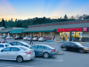 Rheem Valley Shopping Center's Journey Through Time