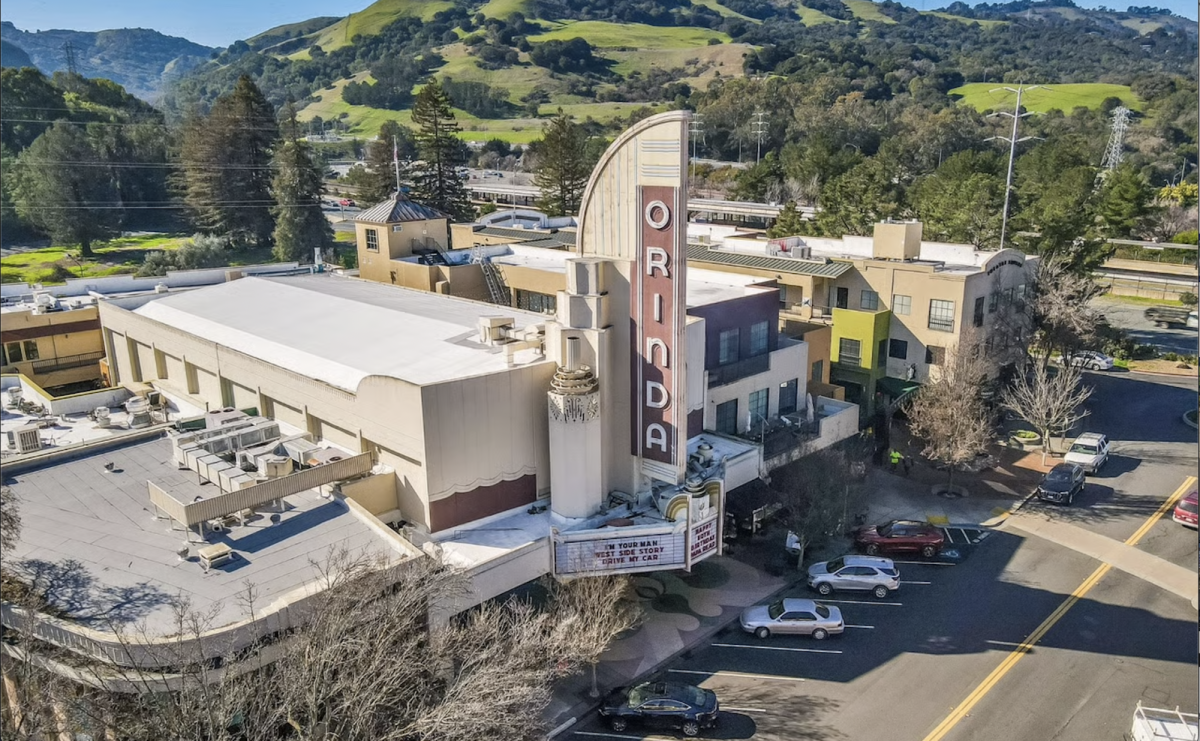 Changes Coming to Downtown Orinda