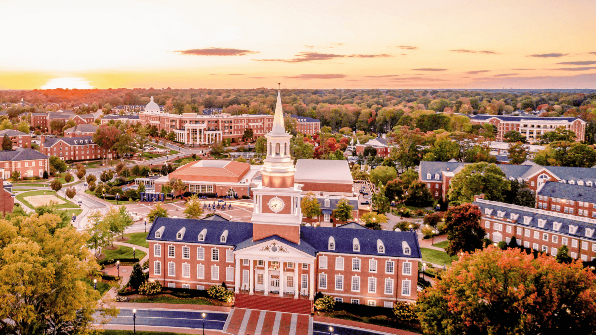 High Point University